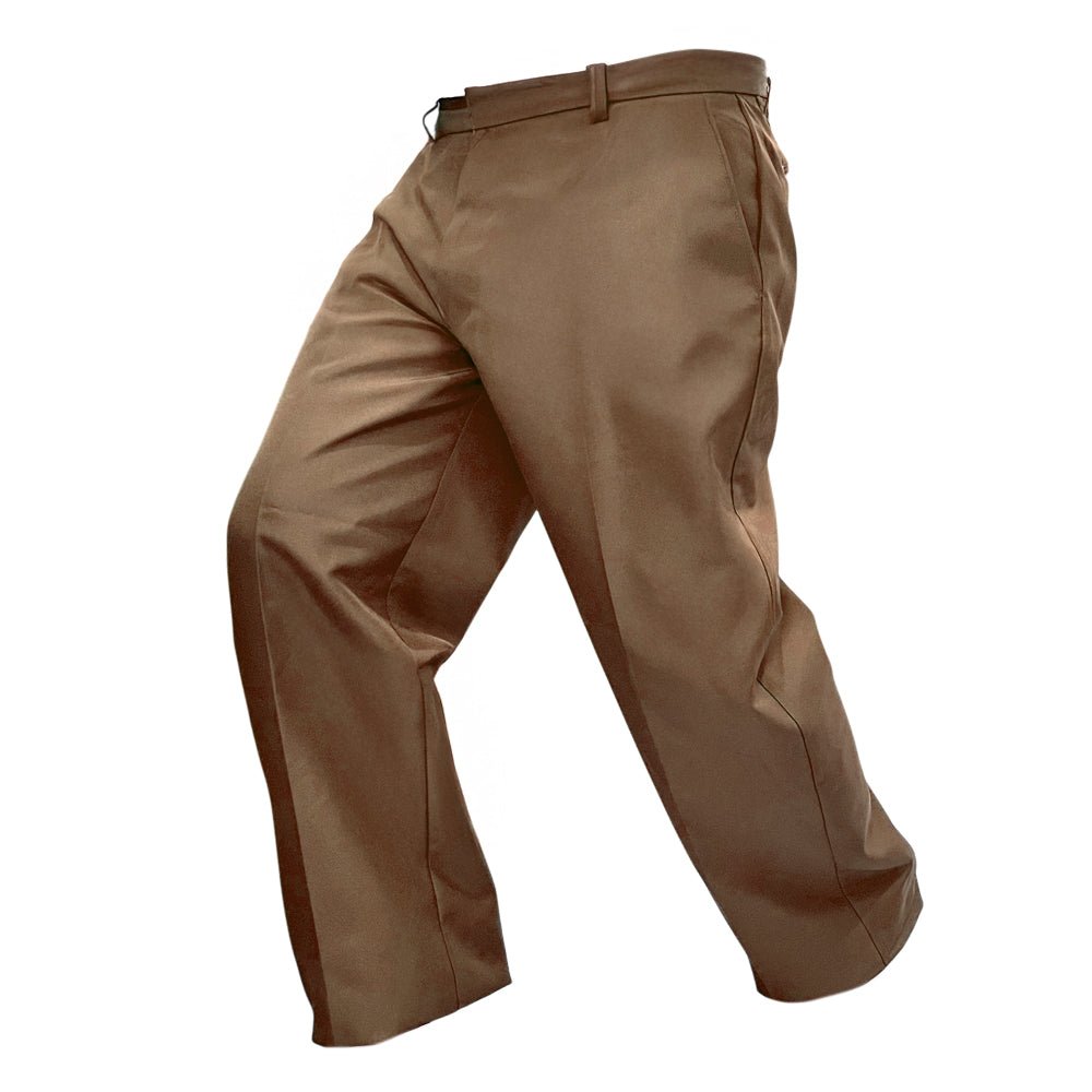Pantalón Escolar Durex / Marrón / Primaria / T - 18 - Durex - Titan.com.pa - 7453000693711