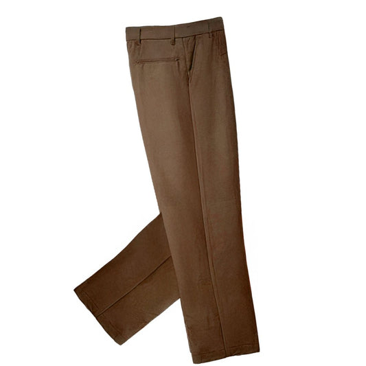 Pantalón Escolar Durex / Marrón / Secundaria / T - 32 - Durex - Titan.com.pa - 7453000693742