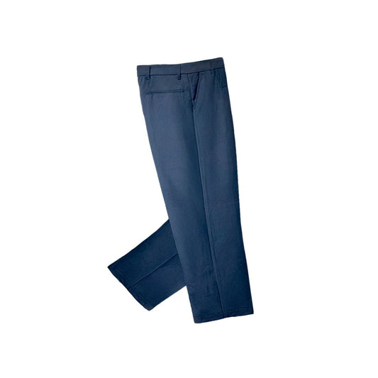 Pantalón Escolar Imagen School / Azul / Niño / T - 10 - Imagen School - Titan.com.pa - 7450043005976