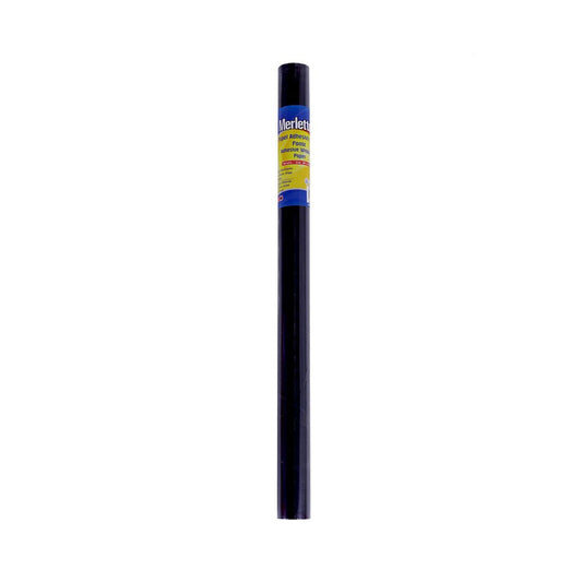 Papel Adhesivo Merletto Negro 3 m