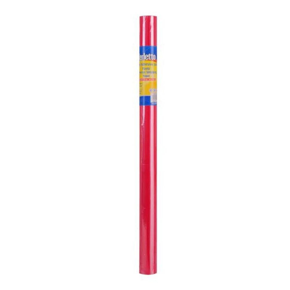 Papel Adhesivo Merletto Rojo 3 m