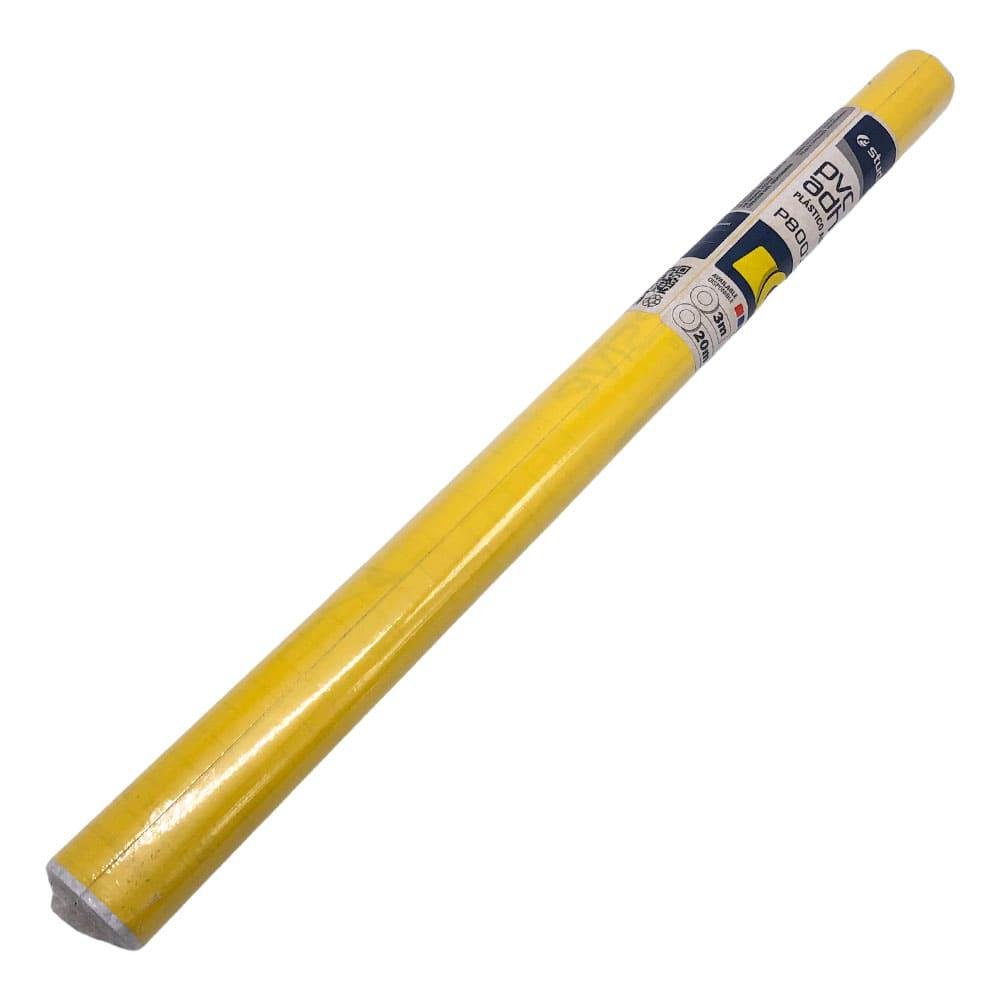 Papel Adhesivo Studmark Amarillo 3 m x 45 cm