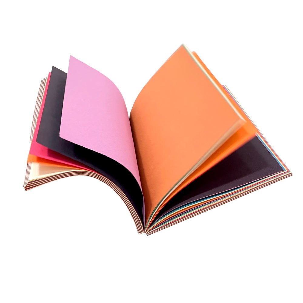 Papel de Construcción Imagen School / 96 Hojas / 9"x12" - Imagen School - Titan.com.pa - 2100000718238