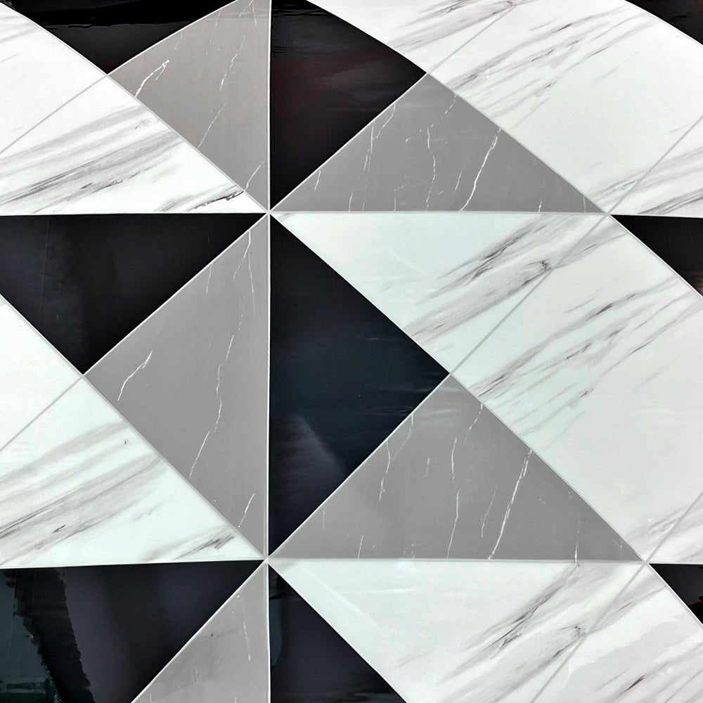 Papel Decorativo Adhesivo de Pared 1.2X3M Home Elegance / Estampado Ajedrez - Home Elegance - Titan.com.pa - 2100001902117