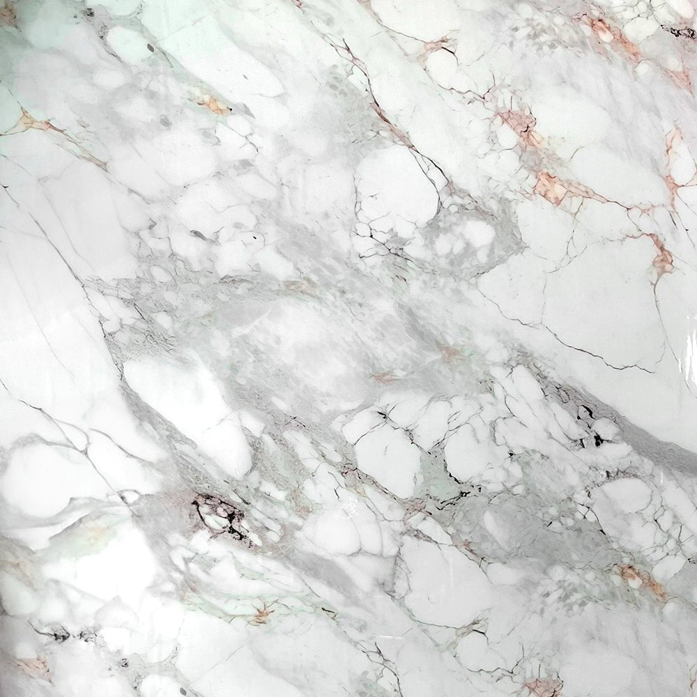 Papel Decorativo Adhesivo de Pared Home Elegance 1.2X3M / Blanco - Gris - Home Elegance - Titan.com.pa - 2100000840557