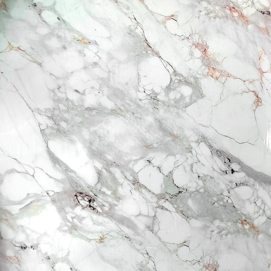 Papel Decorativo Adhesivo de Pared Home Elegance 1.2X3M / Blanco - Gris - Home Elegance - Titan.com.pa - 2100000840557