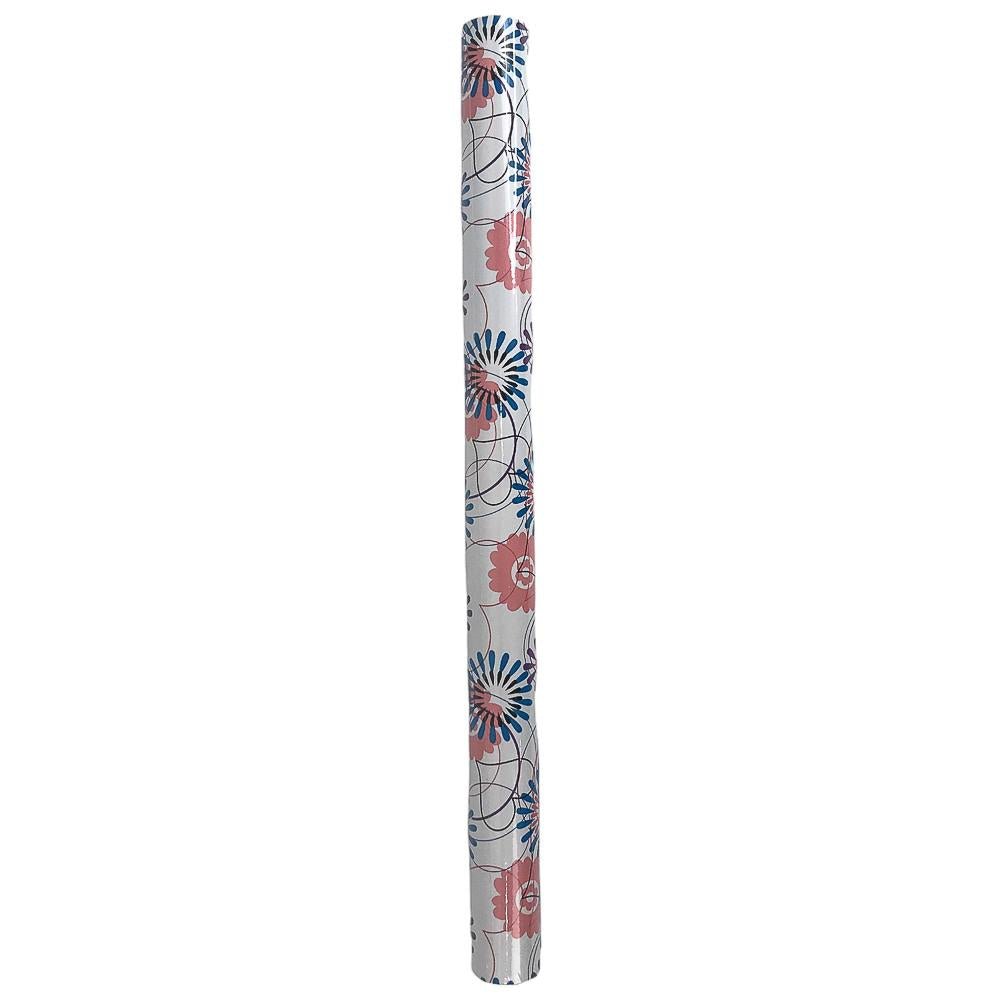 Papel Decorativo Decor Estampado 45 cm x 2 m