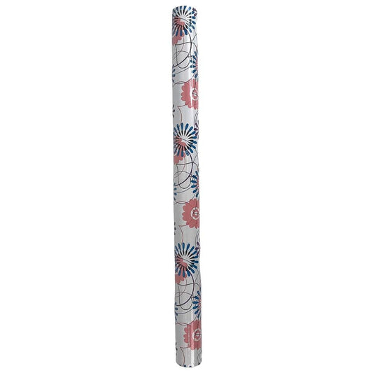 Papel Decorativo Decor Estampado 45 cm x 2 m