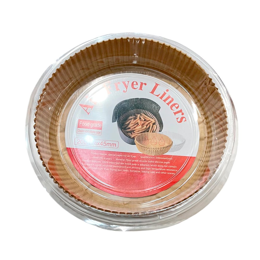 Papel Especial Para Freidora De Aire 50 Piezas - Home Elengace - Titan.com.pa - 2100000522057