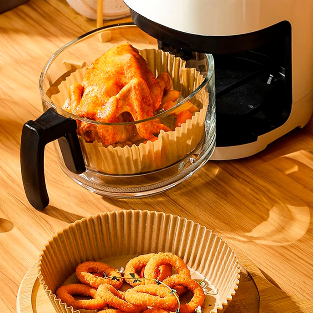 Papel Especial Para Freidora De Aire 50 Piezas - Home Elengace - Titan.com.pa - 2100000522057