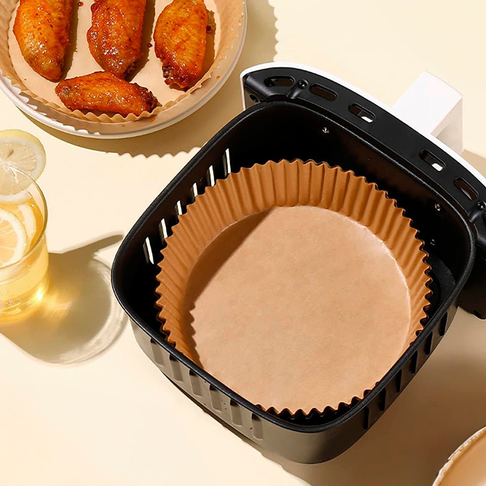 Papel Para Freidora Sin Aceite Premier 100 Piezas - Premier - Titan.com.pa - 7453064736560