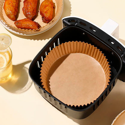 Papel Para Freidora Sin Aceite Premier 100 Piezas - Premier - Titan.com.pa - 7453064736560