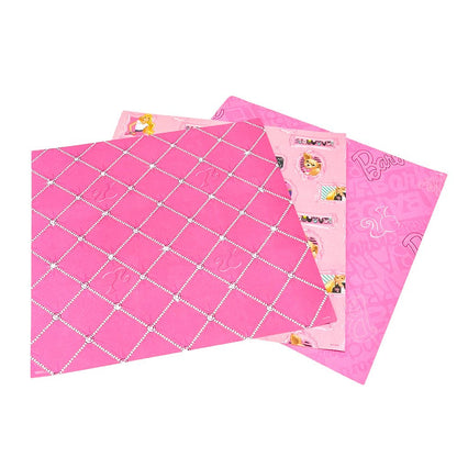 Papel para Manualidades Barbie - Barbie - Titan.com.pa - 067901324031