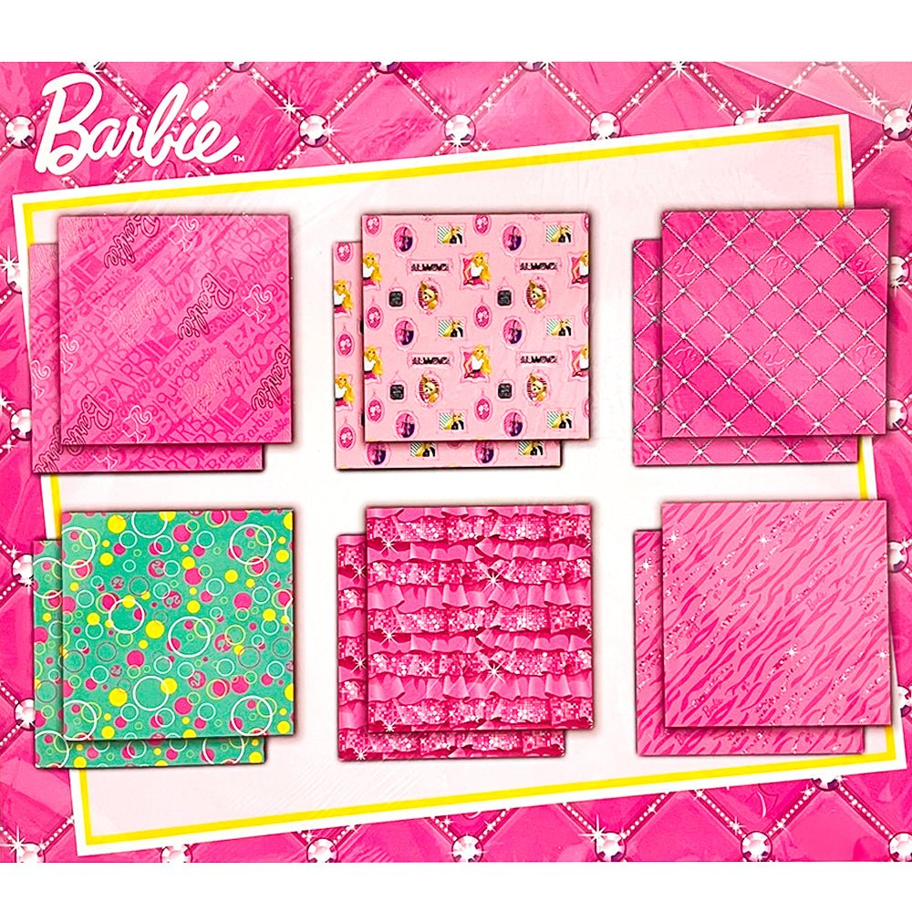 Papel para Manualidades Barbie - Barbie - Titan.com.pa - 067901324031