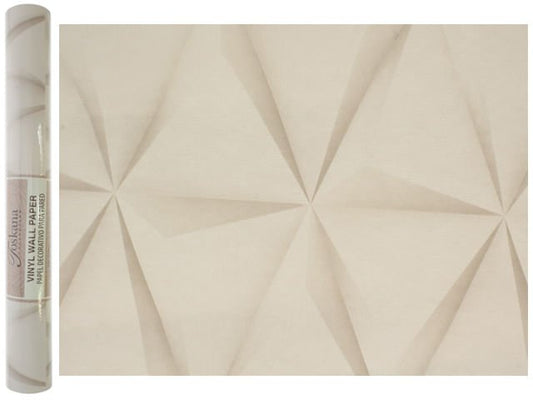 Papel Tapiz Toskana Decorativo 9 m x 0.53 m