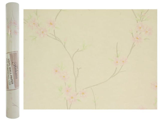 Papel Tapiz Toskana Decorativo 9 m x 0.53 m