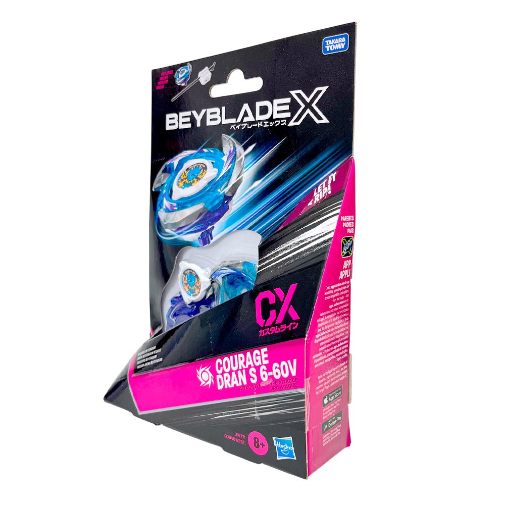 Paquete inicial Bey BBX / Surtido / Beyblade - Bey Blade - Titan.com.pa - 195166289113