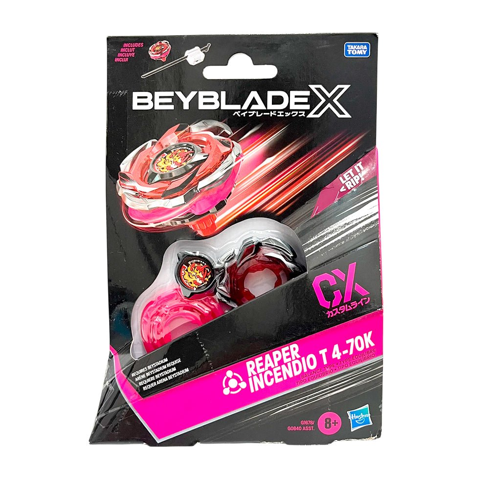 Paquete inicial Bey BBX / Surtido / Beyblade - Bey Blade - Titan.com.pa - 195166289113