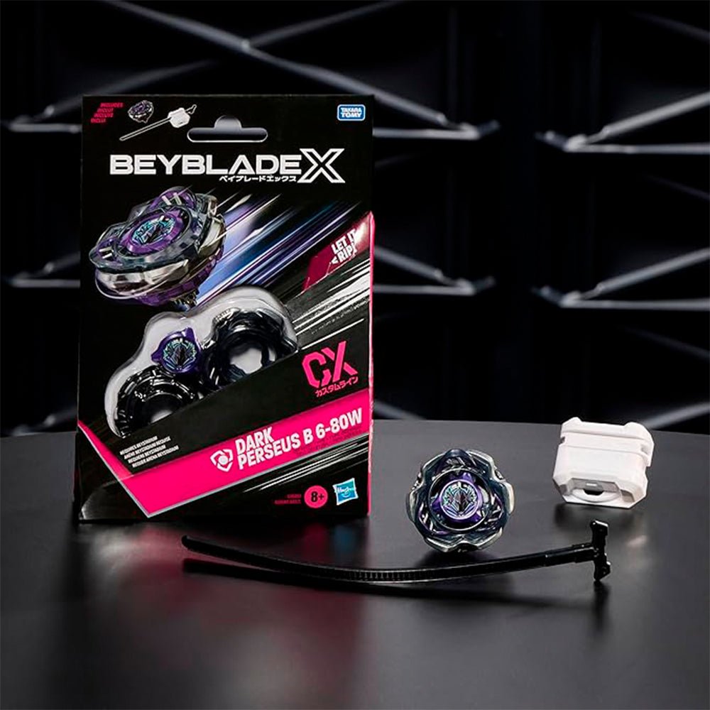 Paquete inicial Bey BBX / Surtido / Beyblade - Bey Blade - Titan.com.pa - 195166289113