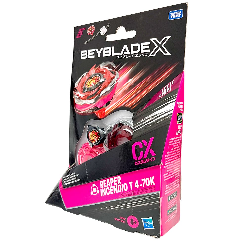 Paquete inicial Bey BBX / Surtido / Beyblade - Bey Blade - Titan.com.pa - 195166289113