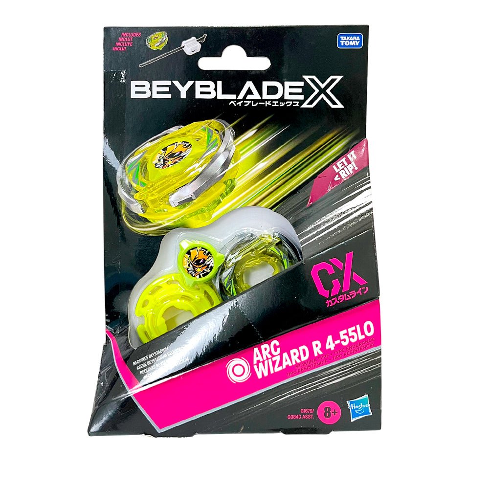 Paquete inicial Bey BBX / Surtido / Beyblade - Bey Blade - Titan.com.pa - 195166289113