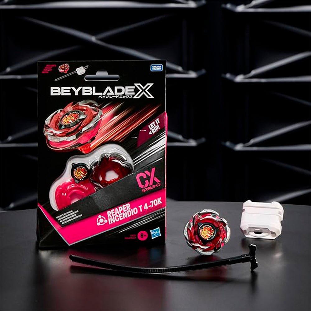 Paquete inicial Bey BBX / Surtido / Beyblade - Bey Blade - Titan.com.pa - 195166289113