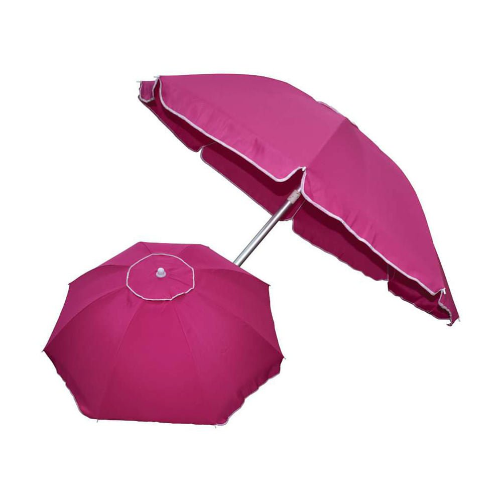 Paraguas Playero California Outdoor de 180 cm