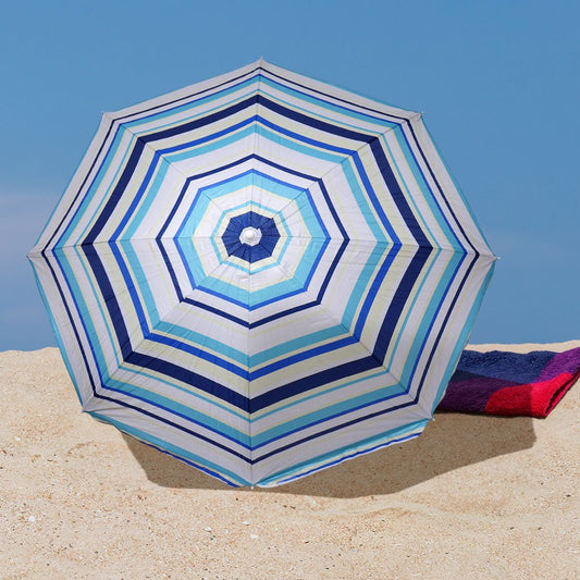 Paraguas Playero California Outdoor de 180 cm - Surtido 19731 - California Outdoor - Titan.com.pa - 7453104609311