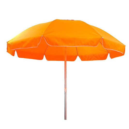 Paraguas Playero Naranja / California Outdoors - California Outdoor - Titan.com.pa - 7450127078605