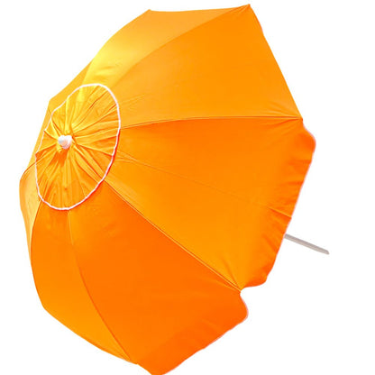 Paraguas Playero Naranja / California Outdoors - California Outdoor - Titan.com.pa - 7450127078605