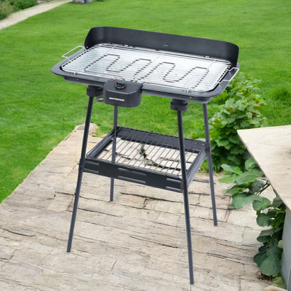 Parilla Eléctrica Bbq Premier / 1700W - Premier - Titan.com.pa - 7453064744305
