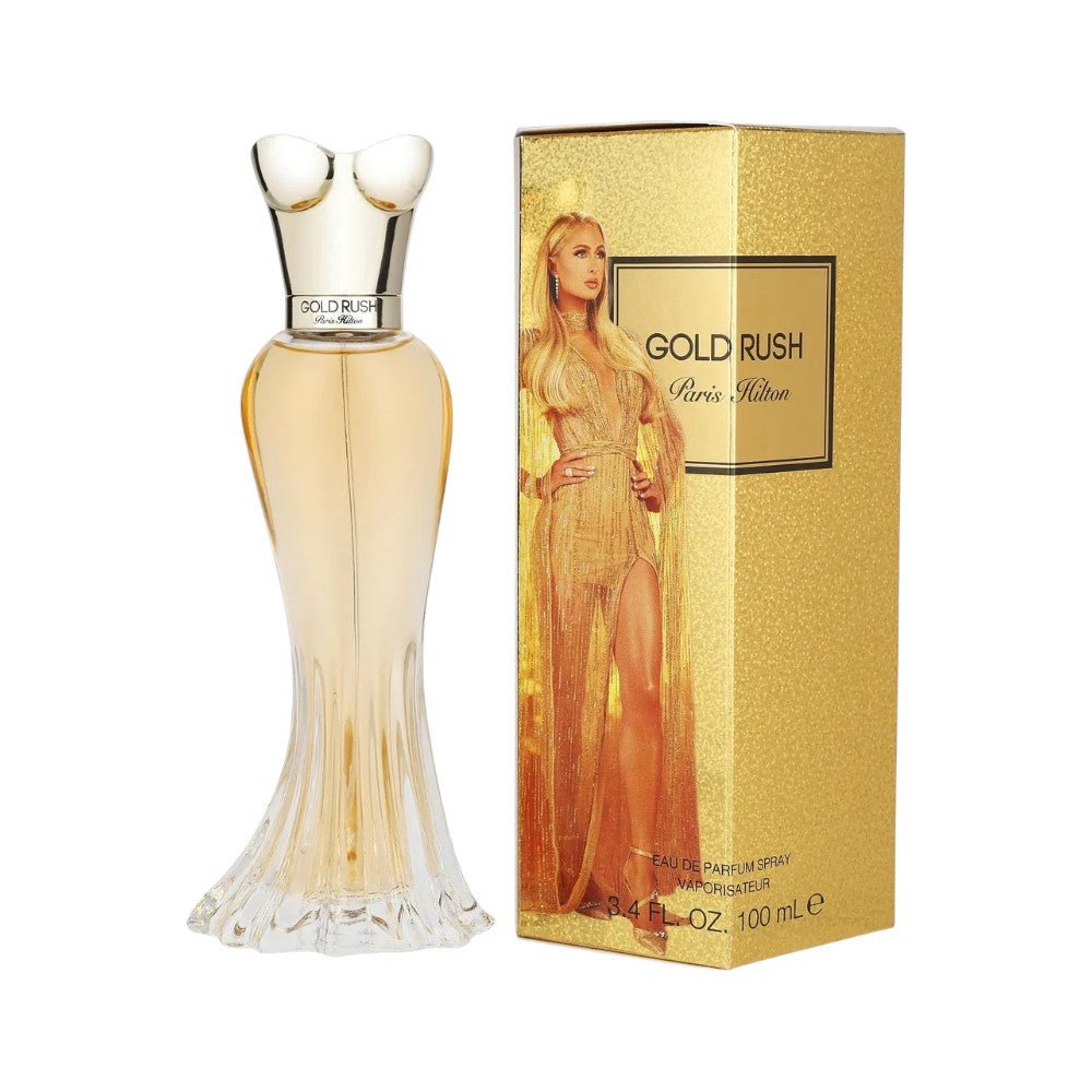 Paris Hilton Gold Rush EDP For Women / 100ML - Paris Hilton - Titan.com.pa - 608940565056
