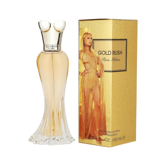 Paris Hilton Gold Rush EDP For Women / 100ML - Paris Hilton - Titan.com.pa - 608940565056