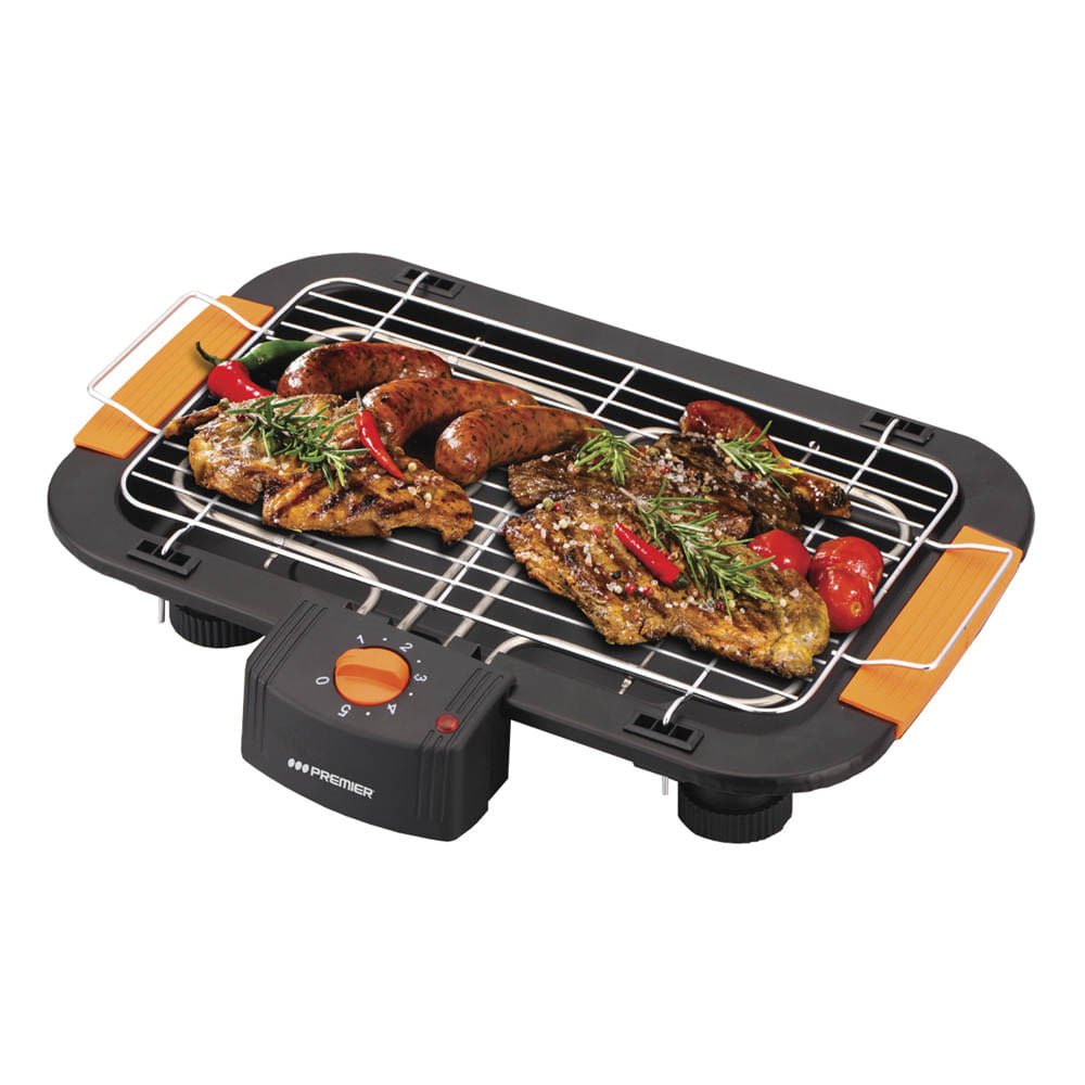 Parrilla BBQ Premier Sin Humo
