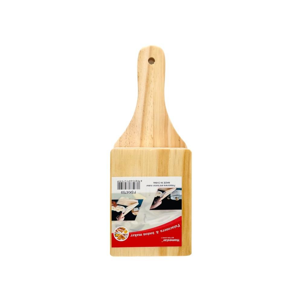 Pataconera Homestar De Madera
