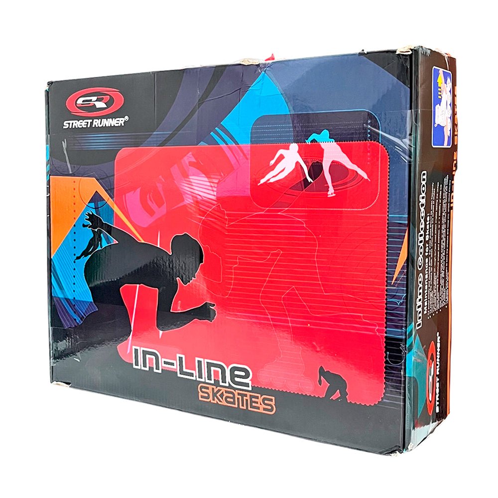 Patines Ajustables En Línea / Talla M 35 - 38 / Surtidos - Yong Xing - Titan.com.pa - 2100000085422