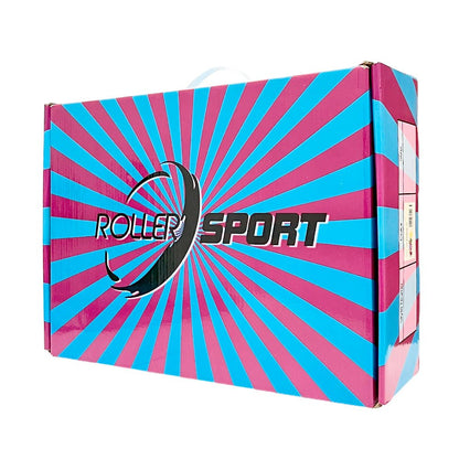 Patines de Cuatro Ruedas con Luces – Talla 38 - Yong Xing - Titan.com.pa - 2100000764303