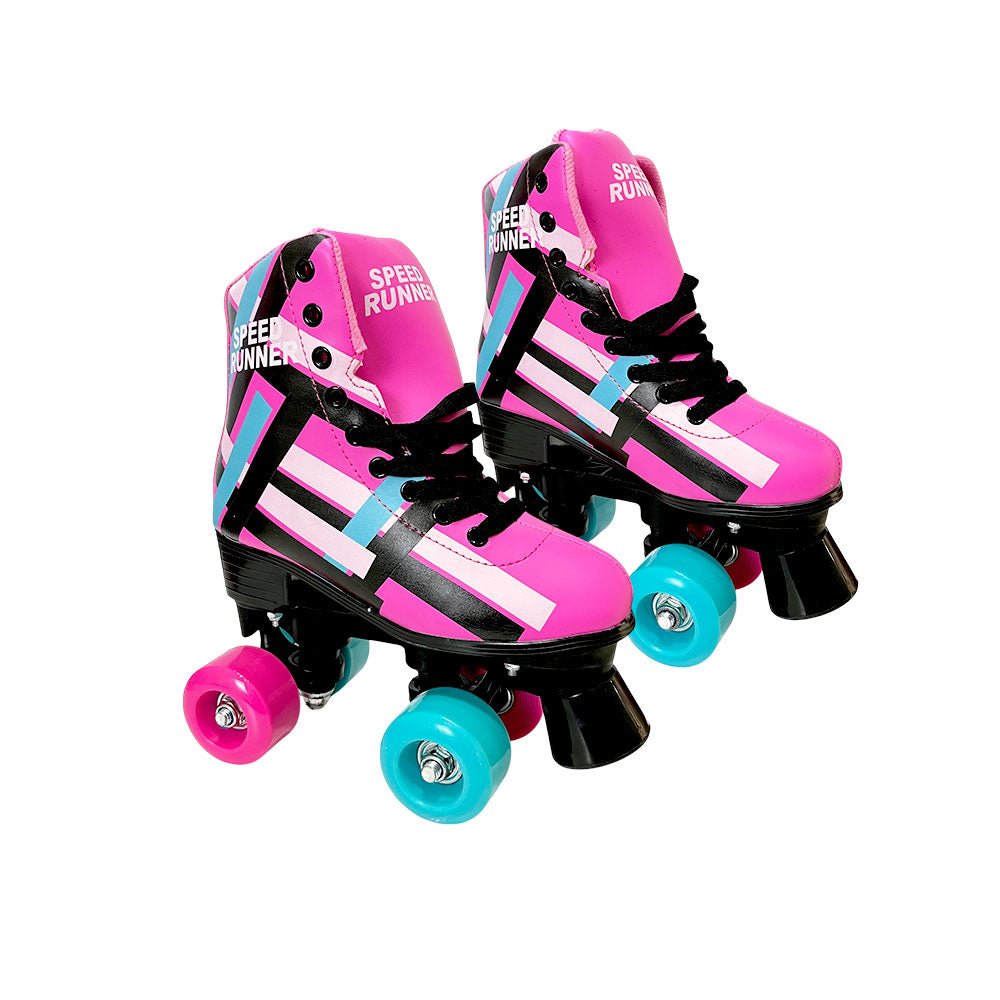 Patines de Cuatro Ruedas Talla 30 - Surtido - Yong Xing - Titan.com.pa - 2100000004454