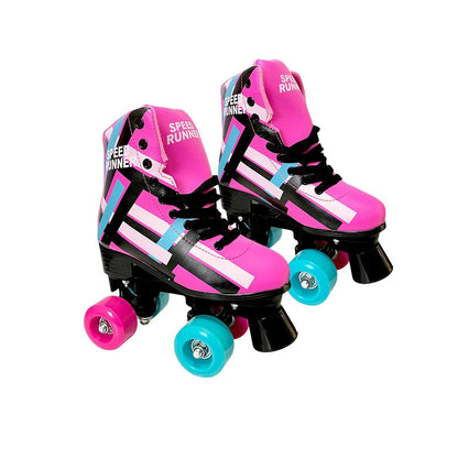 Patines de Cuatro Ruedas Talla 30 - Surtido - Yong Xing - Titan.com.pa - 2100000004454