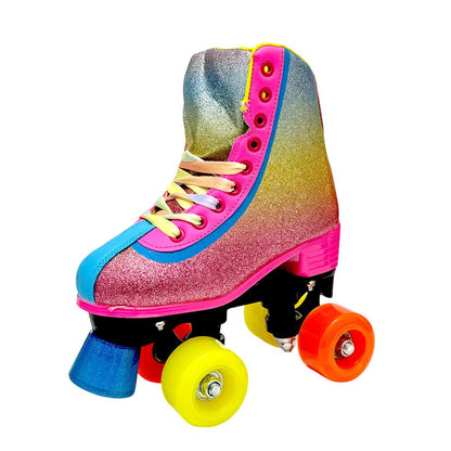 Patines de Cuatro Ruedas Talla 32 - Surtido - Yong Xing - Titan.com.pa - 2100000385454
