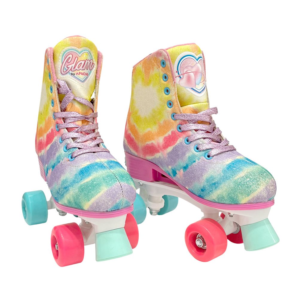 Patines de Cuatro Ruedas Talla 32 - Surtido - Yong Xing - Titan.com.pa - 2100000385454