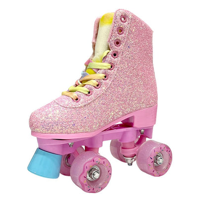Patines de Cuatro Ruedas Talla 32 - Surtido - Yong Xing - Titan.com.pa - 2100000385454