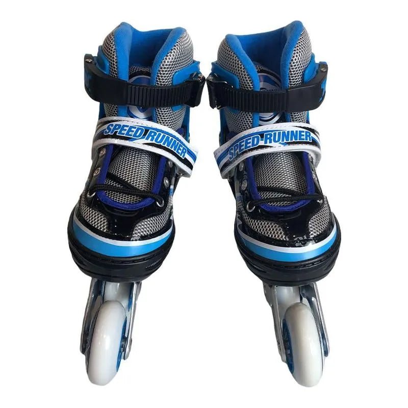 Patines en Línea de Cuatro Ruedas Ajustable Talla 31 - 34 - Surtido - Yong Xing - Titan.com.pa - 2100000427574