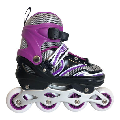 Patines en Línea de Cuatro Ruedas / Talla 34 - 37 / Surtido - Yong Xing - Titan.com.pa - 2100000930838