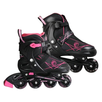 Patines en Línea de Cuatro Ruedas Talla 38- 41 - Surtido - Yong Xing - Titan.com.pa - 2100000789719