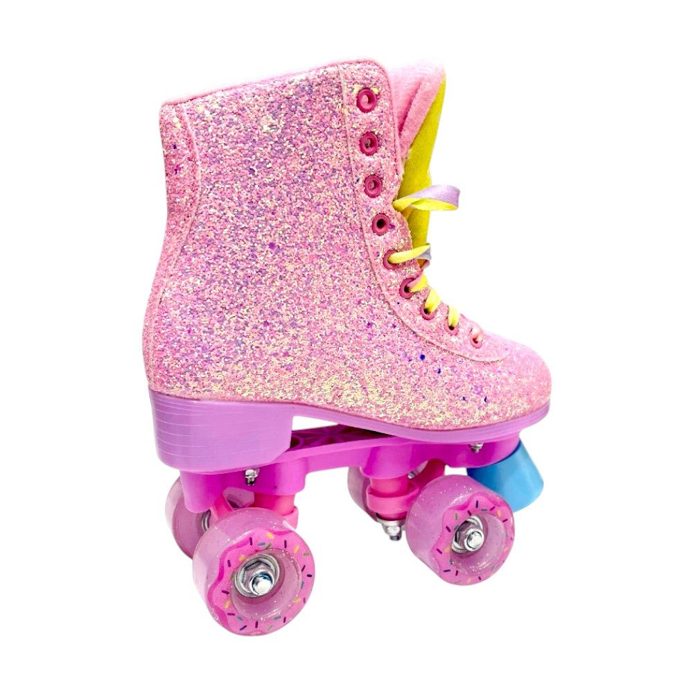 Los patines Rollers Skater YX-0126H-34 Titán Panamá