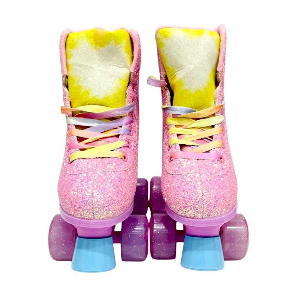 Los patines Rollers Skater YX-0126H-34 Titán Panamá