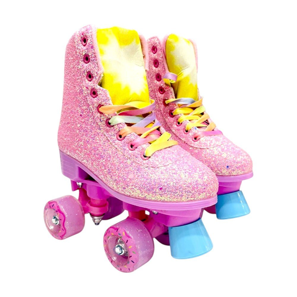 Los patines Rollers Skater YX-0126H-34 Titán Panamá