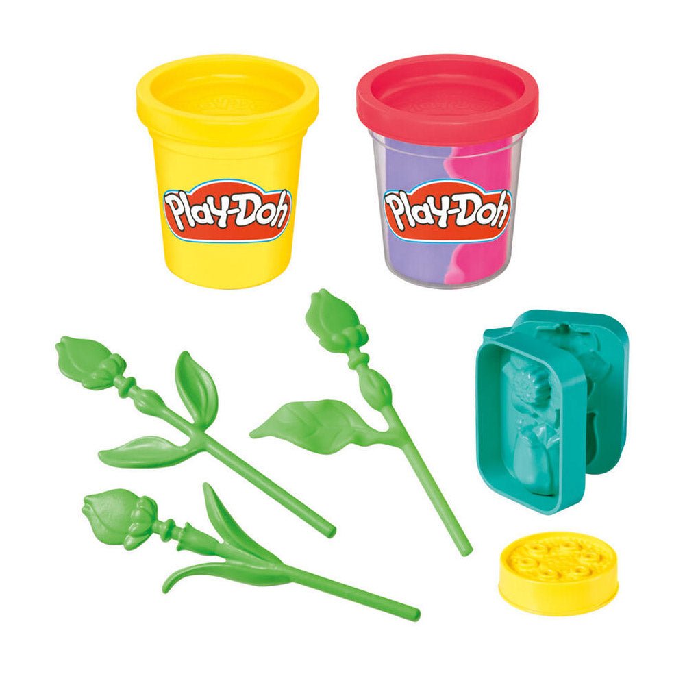 PD Lil Flowers NS / Surtido - Play - Doh - Titan.com.pa - 5010996336613