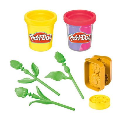 PD Lil Flowers NS / Surtido - Play - Doh - Titan.com.pa - 5010996336613
